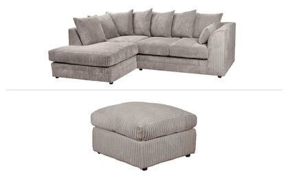 Chicago Fabric Sofa Bundle | Chicago Sofa Range | ScS