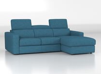 Libolla 3 Seater Sliding Sofa with Right Hand Facing Lounger | Libolla Sofa Range | ScS