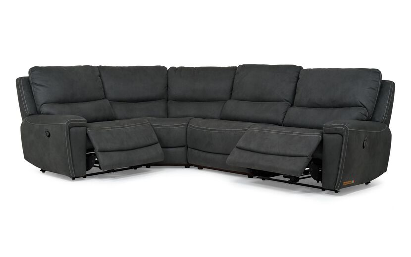 Leiston 1 Corner 2 Manual | Leiston Sofa Range | ScS