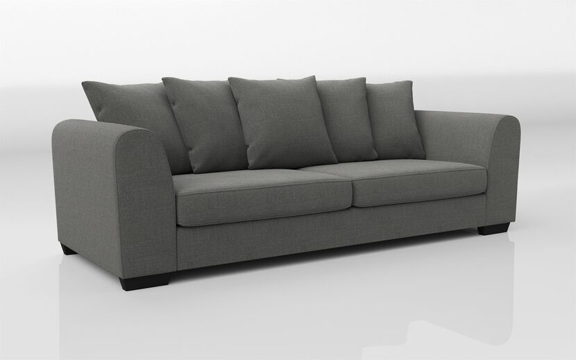 Elmhurst 4 Seater Sofa Split Scatter Back | Elmhurst Sofa Range | ScS