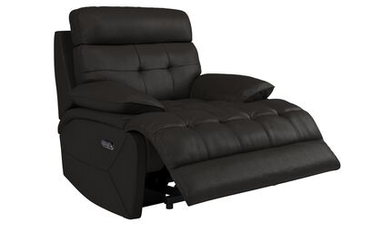 La-Z-Boy Knoxville Power Recliner Chair | La-Z-Boy Knoxville Sofa Range | ScS