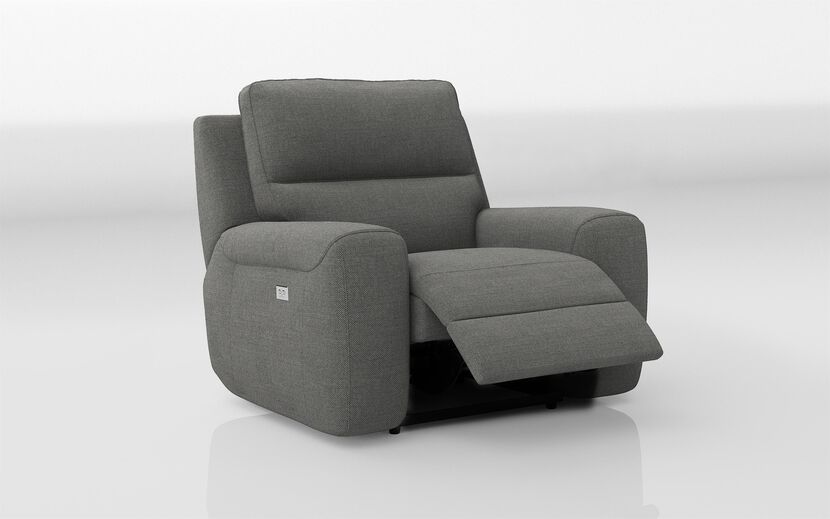 Lugo Power Recliner Chair | Lugo Sofa Range | ScS