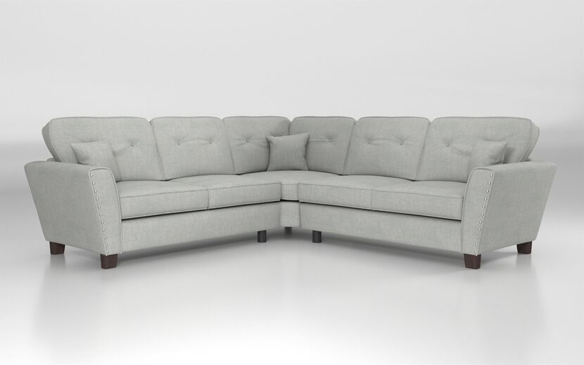 Paisley 2 Corner 2 Sofa | Paisley Sofa Range | ScS