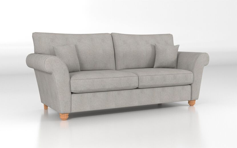 Aveley 3 Seater Sofa Standard Back | Aveley Sofa Range | ScS