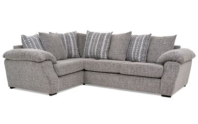 Living Melody Fabric 1 Corner 2 Scatter Back | Melody Sofa Range | ScS