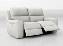 Lugo 2 Seater Power Recliner | Lugo Sofa Range | ScS