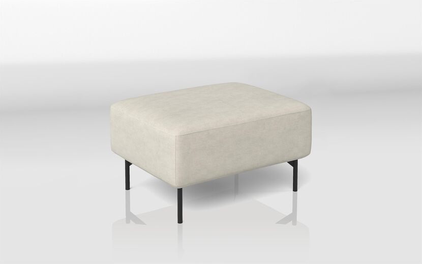 Gabbiano Ottoman | Gabbiano Sofa Range | ScS