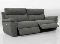 Russi 3 Seater Power Recliner Sofa | Russi Sofa Range | ScS