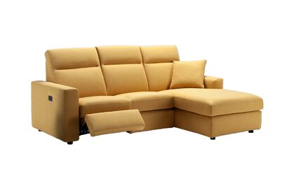 Hibiscus Right Hand Facing Lounger Unit | Hibiscus Sofa Range | ScS