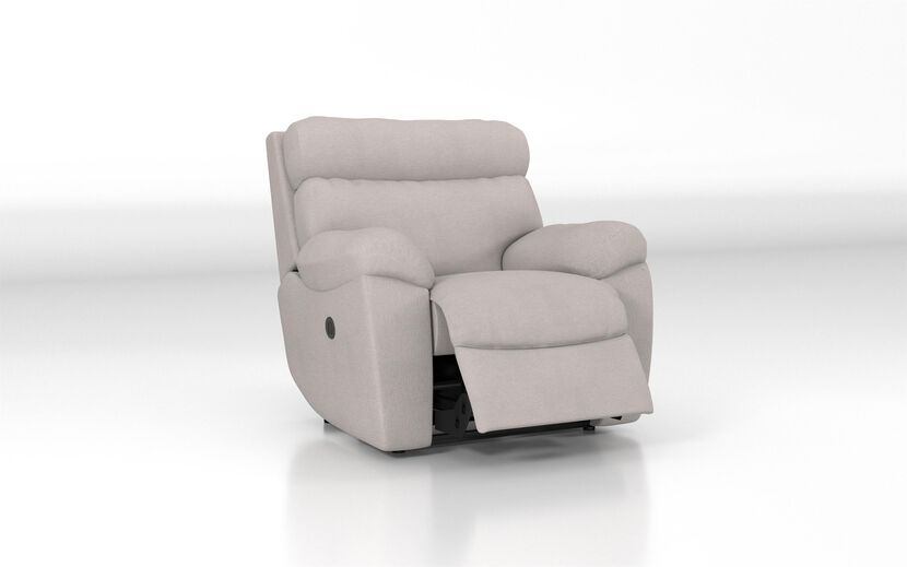 Silsden Power Recliner Chair | Silsden Sofa Range | ScS