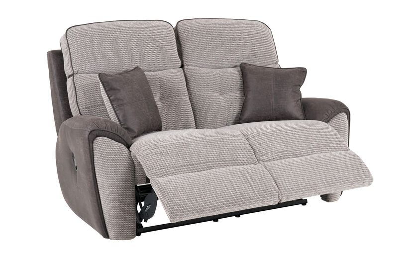 La-Z-Boy Columbus Fabric 2 Seater Manual Recliner Sofa | La-Z-Boy Columbus Sofa Range | ScS