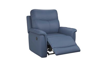 La-Z-Boy Lakeland Manual Recliner Chair | La-Z-Boy Lakeland Sofa Range | ScS