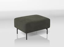 Gabbiano Ottoman | Gabbiano Sofa Range | ScS