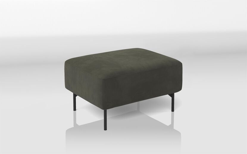 Gabbiano Ottoman | Gabbiano Sofa Range | ScS