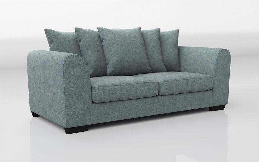 Elmhurst 3 Seater Sofa Scatter Back | Elmhurst Sofa Range | ScS