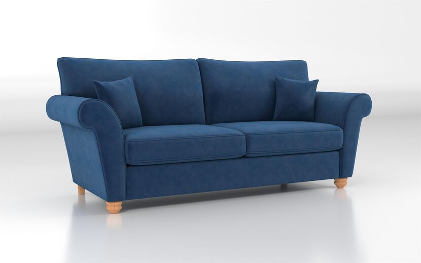 Aveley 3 Seater Sofa Standard Back | Aveley Sofa Range | ScS