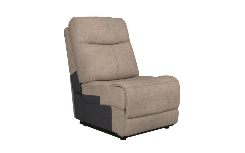 Living Ethan Armless Unit for Static Sofas | Ethan Sofa Range | ScS