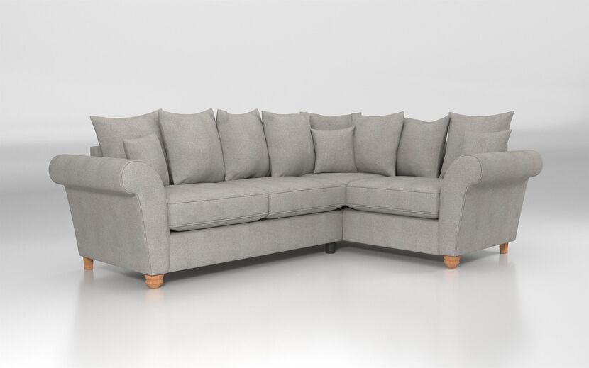 Aveley 2 Corner 1 Sofa Scatter Back | Aveley Sofa Range | ScS