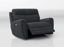 Anzola Power Snuggle Chair Power Recliner | Anzola Sofa Range | ScS