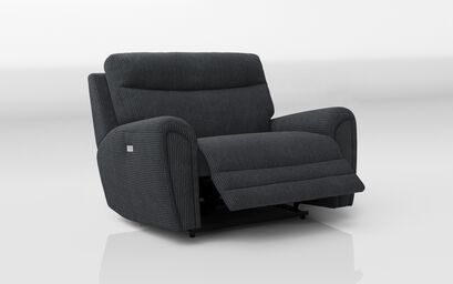 Anzola Power Snuggle Chair Power Recliner | Anzola Sofa Range | ScS