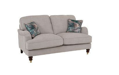 Living Sawyer Fabric 2 Seater Sofa | Sawyer Sofa Range | ScS