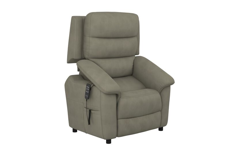 Living Griffin Lift & Rise Chair VAT Exempt | Griffin Sofa Range | ScS