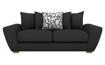 Kiana 3 Seater Sofa Scatter Back | Sofas | ScS