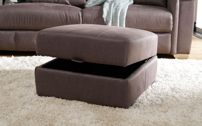 La-Z-Boy Hollywood Fabric Storage Footstool | La-Z-Boy Hollywood Sofa Range | ScS