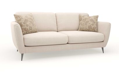 Stacey Solomon Bliss 3 Seater Sofa | Stacey Solomon at ScS | ScS
