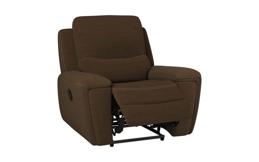 Leiston Manual Recliner Chair | Leiston Sofa Range | ScS