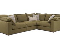 Ideal Home Lennox Modular 2 Corner 1 Sofa | Lennox Sofa Range | ScS