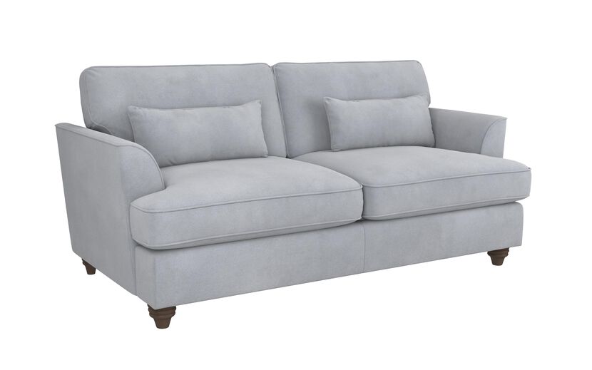 Bonnie Fabric 3 Seater Sofa | Bonnie Sofa Range | ScS