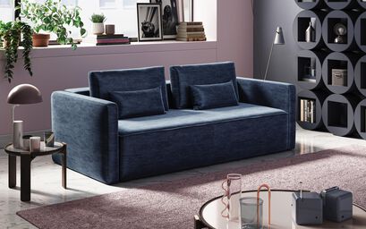 Soraggio 3 Seater Sofa Bed | Soraggio Sofa Range | ScS