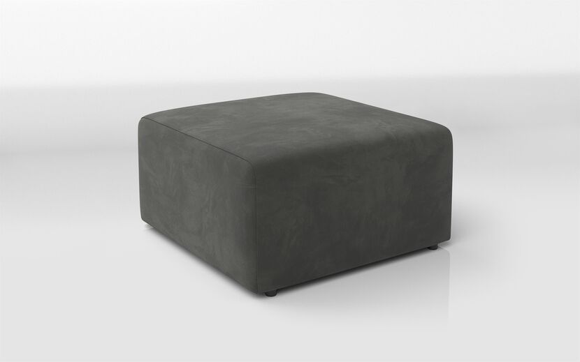 Gosforth Box Footstool | Sofas | ScS