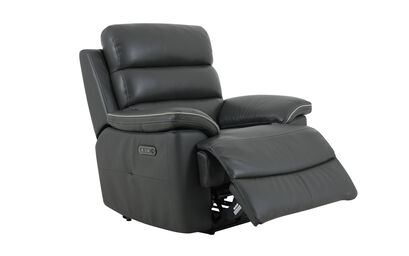 Living Griffin Manual Recliner Chair | Griffin Sofa Range | ScS