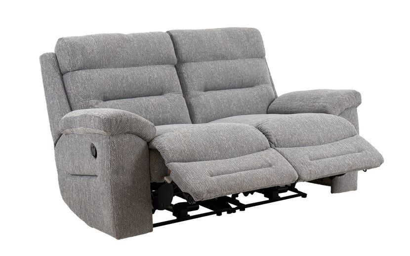 Dion Fabric 2 Seater Manual Recliner Sofa | Dion Sofa Range | ScS