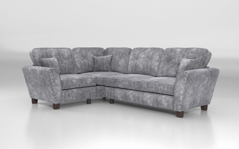 Paisley 1 Corner 2 Sofa | Paisley Sofa Range | ScS