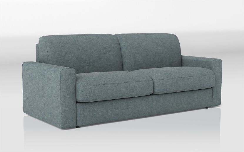 Barete Rete Cinghiata 4 Seater Sofa Bed with Large Armrest | Barete Sofa Range | ScS