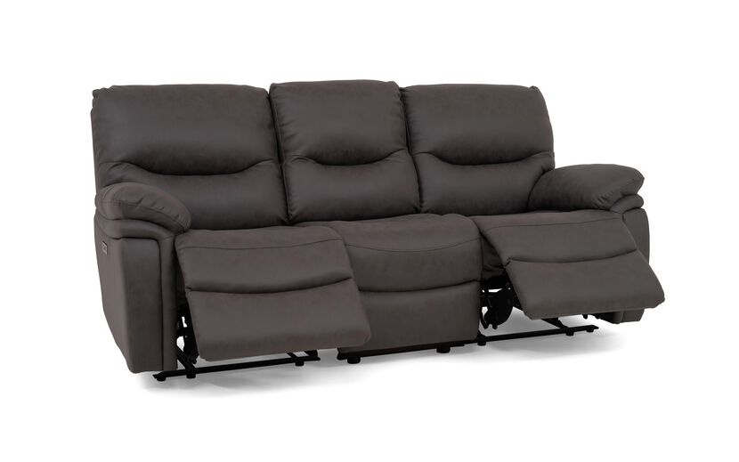 Iford 3 Seater Manual Recliner Sofa | Iford Sofa Range | ScS