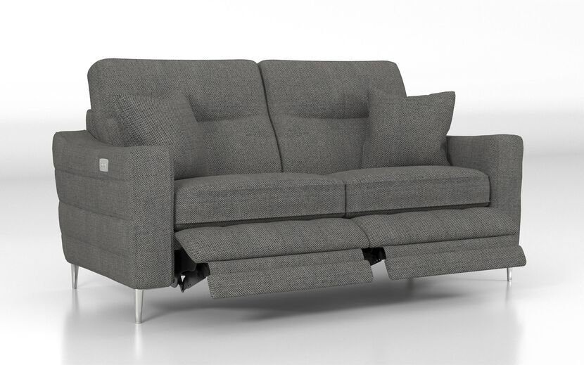 Gretna 2 Seater Power Recliner Sofa | Gretna Sofa Range | ScS