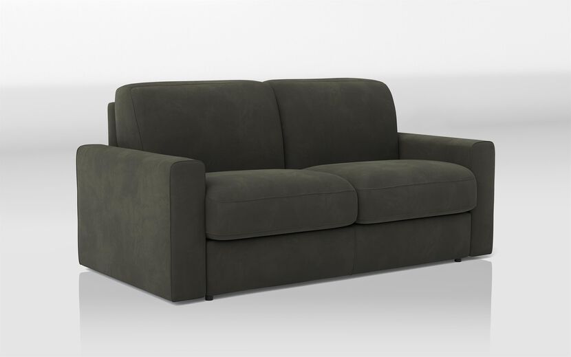 Barete Rete Cinghiata 2 Seater Sofa with Large Armrest | Barete Sofa Range | ScS