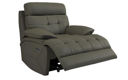 La-Z-Boy Knoxville Power Recliner Chair with Head Tilt | La-Z-Boy Knoxville Sofa Range | ScS