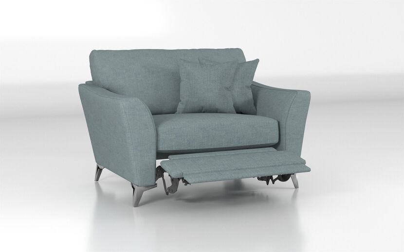 Keighley Snuggle Chair Power Recliner | Keighley Sofa Range | ScS