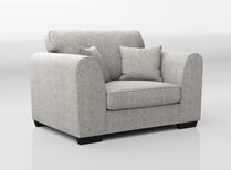 Elmhurst Snuggle Chair Standard Back | Elmhurst Sofa Range | ScS