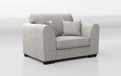 Elmhurst Snuggle Chair Standard Back | Elmhurst Sofa Range | ScS