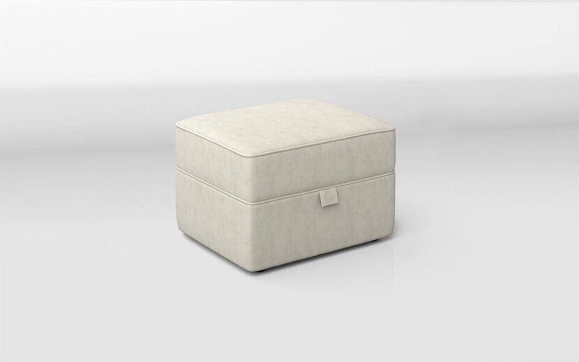 Elmhurst Storage Footstool | Elmhurst Sofa Range | ScS