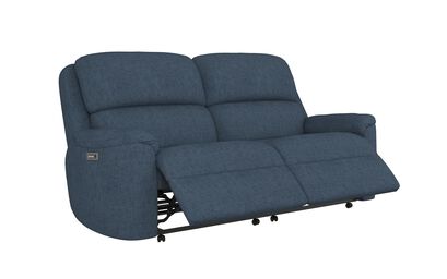 Celebrity Cambridge Fabric 3 Seater Power Recliner Sofa | Celebrity Cambridge Sofa Range | ScS