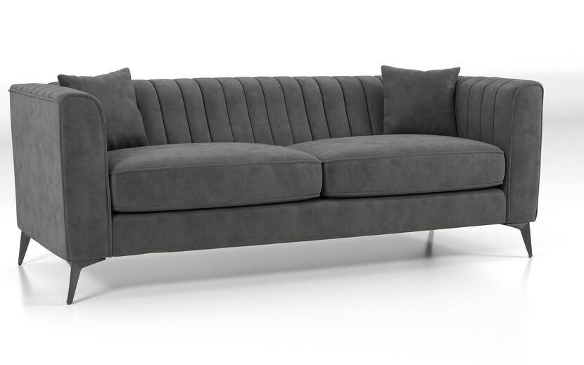 Luxley 3 Seater Sofa | Luxley Sofa Range | ScS