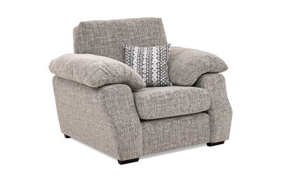 Living Melody Fabric Standard Chair | Melody Sofa Range | ScS