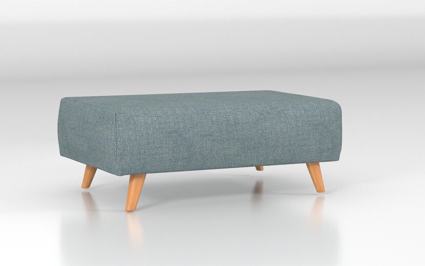 Edale Accent Footstool | Edale Sofa Range | ScS